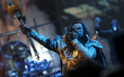 Finland won in 2006 with monster rock heavy metal band Lordi