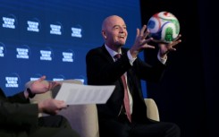 FIFA President Gianni Infantino is juggling multiple issues ahead of the 76th FIFA Congress in Vancouver, the last major gathering of football's global governing body before the World Cup