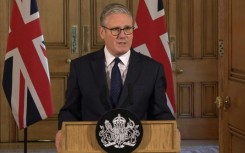 Starmer accused Iran of wanting to carry out attacks against Jewish people in the UK