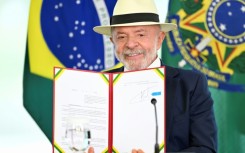 The mammoth trade deal between the EU and South American bloc Mercosur comes into force provisionally on May 1
