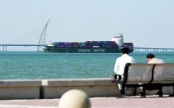 The war in Iran has reshaped trade routes in the Gulf