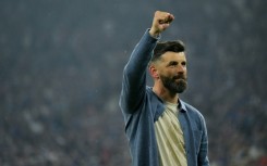 Schalke head coach Miron Muslic has returned the club to the top flight.