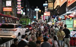 The crowded, bustling sidewalks and the smell of freshly grilled squid and other street treats are for many visitors a key part of Bangkok's charm