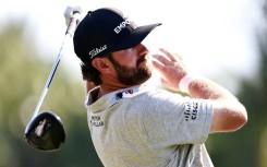 Cameron Young of the United States fired a five-under par 67 to seize the 36-hole lead at the PGA Cadillac Championship