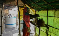 Workers regularly report of fatigue, dizziness and nausea -- signs of heat stress