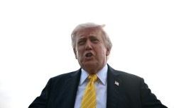 US President Donald Trump has said he wants Europe to take on greater responsibility for its own defense