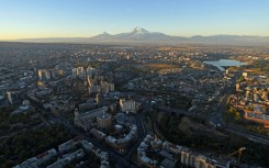 The European Political Community (EPC) is meeting in Yerevan with Russia's invasion of Ukraine and the US-Israeli war on Iran dominating the agenda