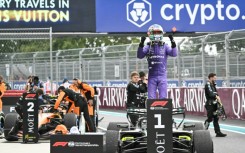In the first race following a five-week hiatus due to the conflict in the Middle East, Kimi Antonelli came home first in Miami, 3.264 seconds clear