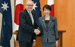 Australia's Prime Minister Anthony Albanese is hosting Japan's Prime Minister Sanae Takaichi for talks on energy, critical minerals