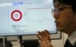 South Korea has hired hundreds of staff to track and counter manipulated content ahead of local elections