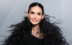 US actor Demi Moore, pictured at the 2025 Met Gala, will be on the jury at the upcoming Cannes Film Festival, organisers said