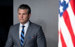 US Secretary of Defense Pete Hegseth told reporters that the ceasefire with Tehran still holds despite some 'harrassing' Iranian fire