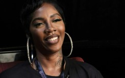 Nigerian singer Tiwa Savage uses her fame to boost future of African music