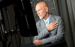 Malkovich's great-grandparents emigrated to the United States from Croatia