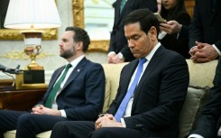 US Vice President JD Vance and Secretary of State Marco Rubio are widely viewed as the most likely to vie for the 2028 Republican presidential nomination