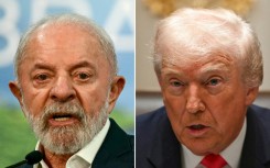 Lula, 80, and Trump, 79, are ideological opposites with a rocky relationship and their meeting Thursday will be only their second official encounter since they held talks in Malaysia last year