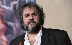 New Zealand filmmaker Peter Jackson turned J.R.R. Tolkien's Middle Earth fantasy into a cinematic spectacle