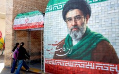 Wall Street indices pulled back from records as markets await Iran's response to a US proposal to end the Middle East war