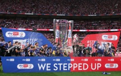 Millwall, Hull, Southampton and Middlesbrough are chasing promotion via the play-offs