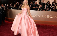 Nikki Glaser will host the Golden Globes again on January 10, 2027