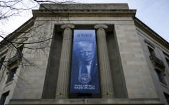 US President Donald Trump's former personal lawyer Todd Blanche is currently the interim leader of the Justice Department -- and is enthusiastically carrying out the president's bidding