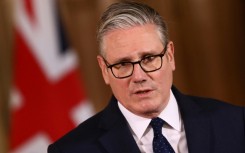 The grim polls came less than two years after Starmer swept to power in a landslide general election victory