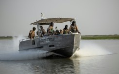 Chadian soldiers are frequently targeted on the lake and the airstrike is thought to be in response to an attack earlier this week