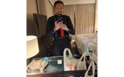 Cole Allen allegedly took a selfie in his Washington hotel room minutes before going down to try and assassinate President Donald Trump