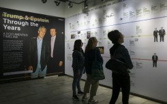 US President Donald Trump was longtime friends with the disgraced financier and convicted sex criminal Jeffrey Epstein