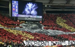 The rivalry between Roma and Lazio is one of Italy's most keenly felt