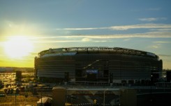The MetLife Stadium outside New York hosting the World Cup final has a one in eight chance of seeing risky temperatures for fans and players, according to scientists