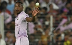 Fast bowler Kagiso Rabada took 3-28 as Gujarat Titans skittled Hyderabad for 86, their lowest ever total in the IPL