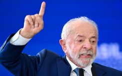 Brazilian President Luiz Inacio Lula da Silva has launched a new plan to fight organized crime ahead of October's election