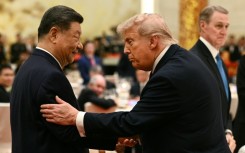 Chinese leader Xi Jinping warned US President Donald Trump over Taiwan