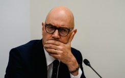 French Finance Minister Roland Lescure admits the discussions facing G7 leaders 'are not easy'