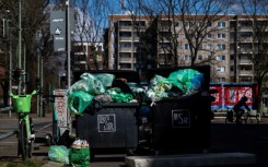 Under the 'BerlinPay' programme, litter-picking will be rewarded with various benefits