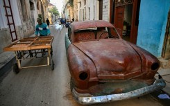 Cuba's economic woes intensified in January after the United States deposed the leader of Venezuela whose government had been providing around half of the island's fuel needs