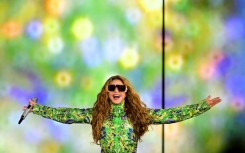 Colombian singer Shakira will headline the first World Cup Final half-time show along with Madonna and K-Pop giants BTS