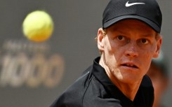 Jannik Sinner reached the semi-finals of the Italian Open on Thursday