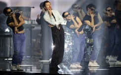 British singer Harry Styles is about to embark on a new tour following the launch of his new album "Kiss All the Time. Disco, Occasionally"