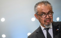WHO chief Tedros Adhanom Ghebreyesus faces a lomming funding crisis and an Ebola epidemic in the DR Congo
