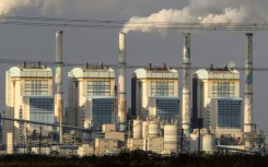 Coal power generation fell last year globally, but coal capacity grew