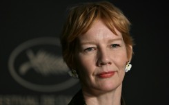 German star Sandra Huller is winning rave reviews for her turn in "Fatherland"