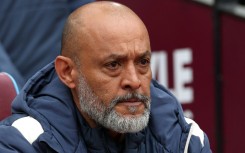 West Ham manager Nuno Espirito Santo