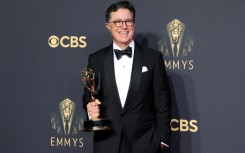 CBS has said its decision to cancel "The Late Show," hosted by Stephen Colbert, was purely financial