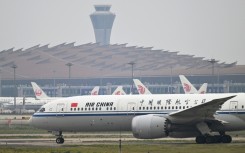 Air China is one of the Chinese airlines that buys aircraft from Boeing