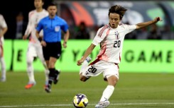 Takefusa Kubo was named in Japan's World Cup squad on Friday