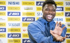 Noah Lyles will compete in the 100m at the Golden Grand Prix in Tokyo on Sunday