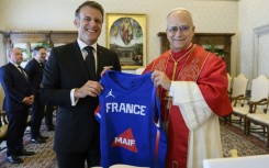 It will be the first papal state visit to France in nearly two decades