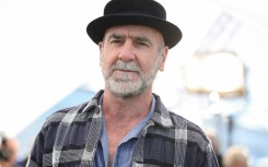 Former footballer turner actor Eric Cantona says decades of therapy have helped rein in the 'demon' inside him
